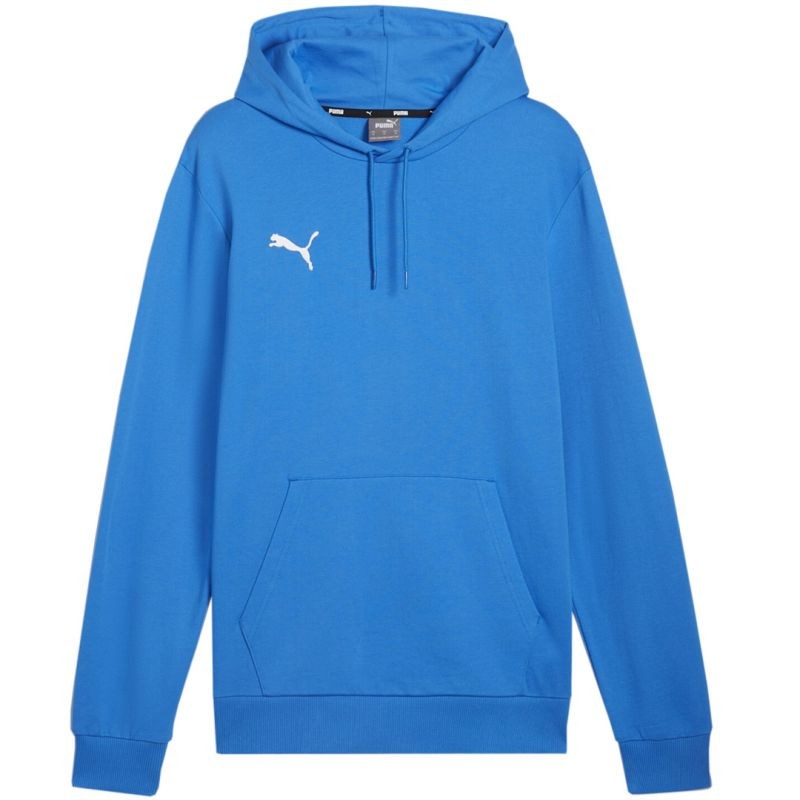 Felpa con cappuccio Puma Team Goal Casuals M 658618 02