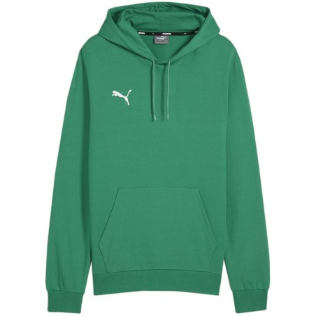 Felpa con cappuccio Puma Team Goal Casuals M 658618 05