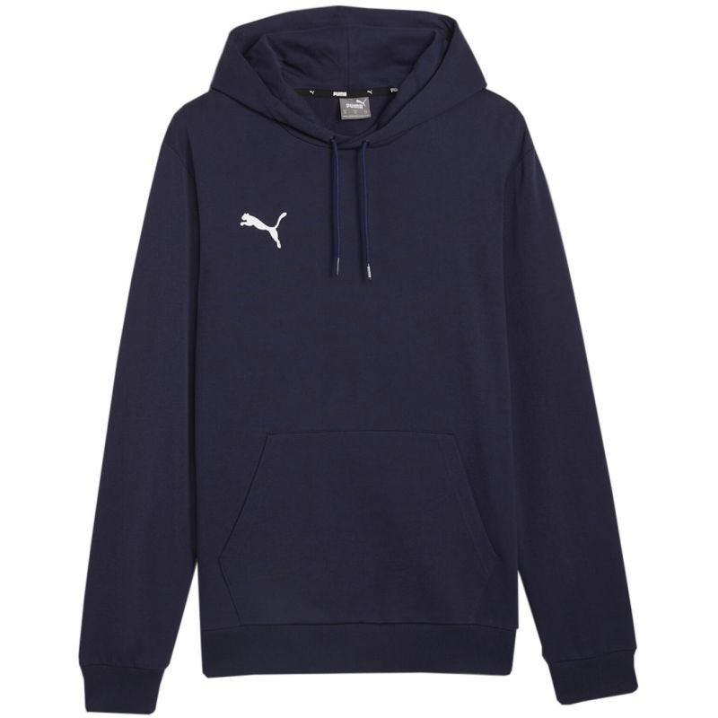 Felpa con cappuccio Puma Team Goal Casuals M 658618 06