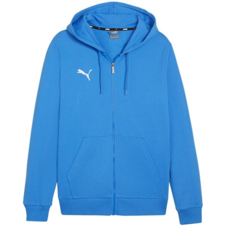 Felpa con cappuccio Puma Team Goal Casuals M 658595 02