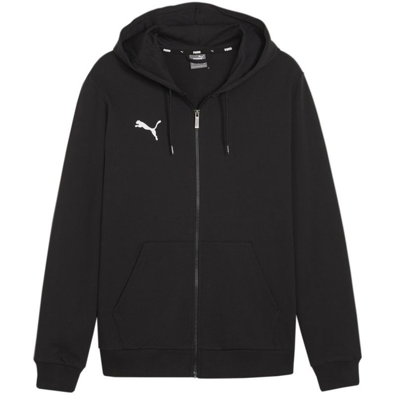 Felpa con cappuccio Puma Team Goal Casuals M 658595 03