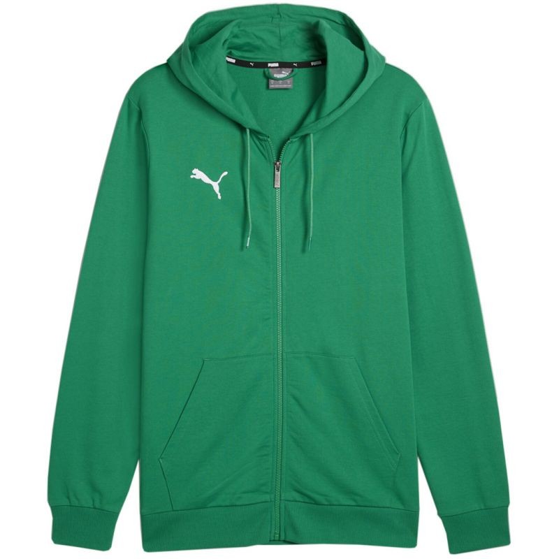 Felpa con cappuccio Puma Team Goal Casuals M 658595 05