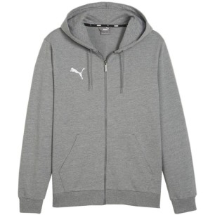 Felpa con cappuccio Puma Team Goal Casuals M 658595 33