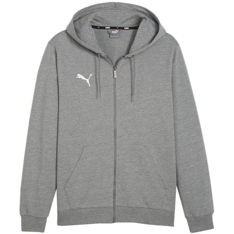 Puma Team Goal Casuals Hooded M 658595 33 sweatshirt