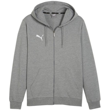 Felpa con cappuccio Puma Team Goal Casuals M 658595 33