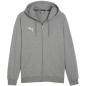 Felpa con cappuccio Puma Team Goal Casuals M 658595 33