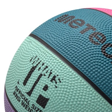 Pallone da basket Meteor What's up 3 16790 taglia 3