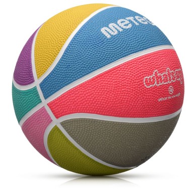 Pallone da basket Meteor What's up 4 16792 taglia 4