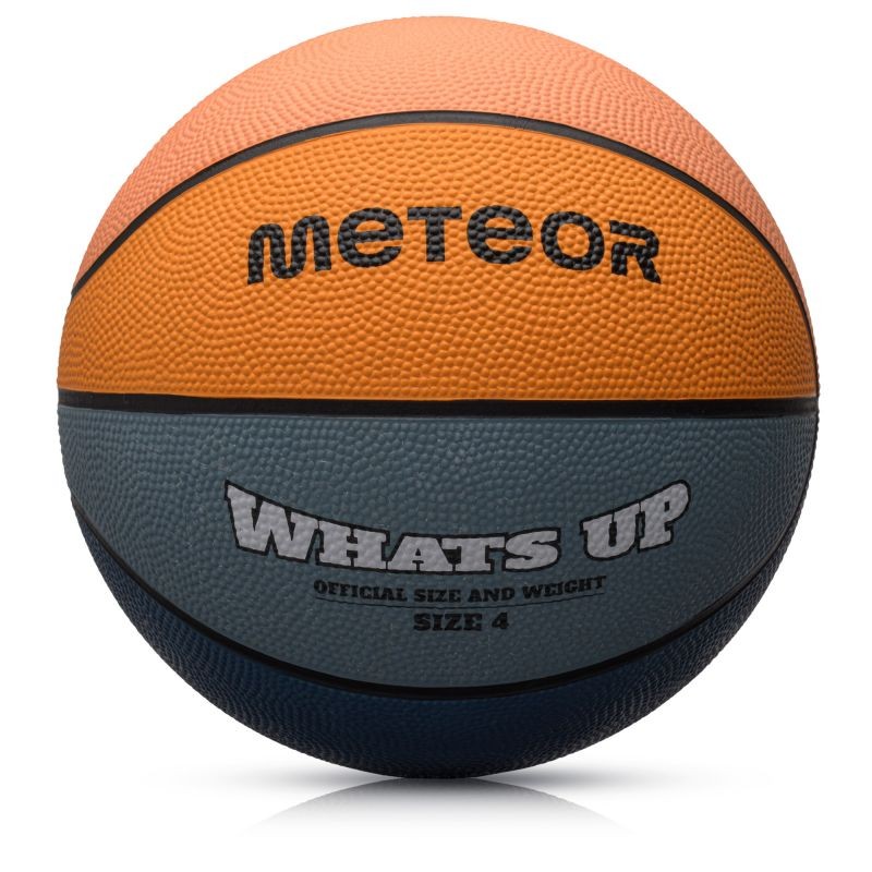 Pallone da basket Meteor What's up 4 16793 taglia 4