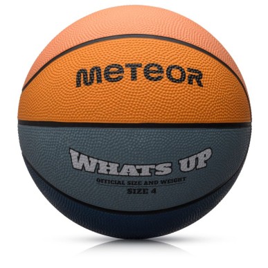 Pallone da basket Meteor What's up 4 16793 taglia 4