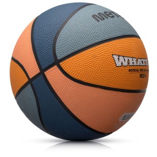 Pallone da basket Meteor What's up 4 16793 taglia 4