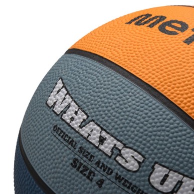 Meteor What's up 4 basketball ball 16793 size 4