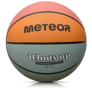 Pallone da basket Meteor What's up 5 16795 taglia 5