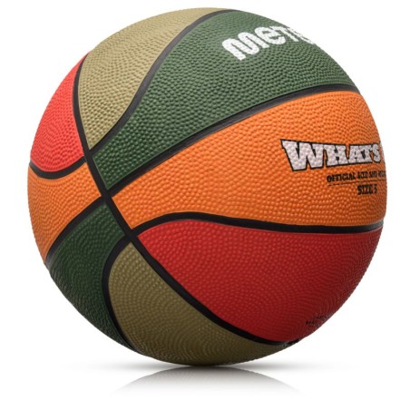 Meteor What's up 5 basketball ball 16796 size 5