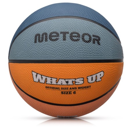 Pallone da basket Meteor What's up 6 16798 taglia 6