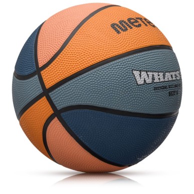 Pallone da basket Meteor What's up 6 16798 taglia 6