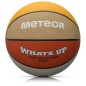 Pallone da basket Meteor What's up 6 16799 taglia 6