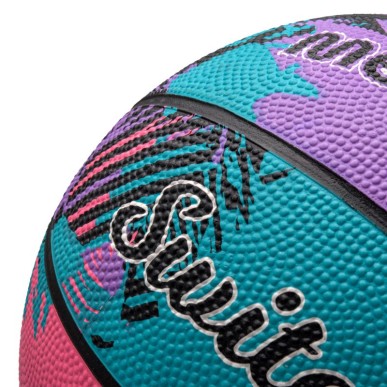 Pallone da basket Meteor Switch 7 16804 taglia 7