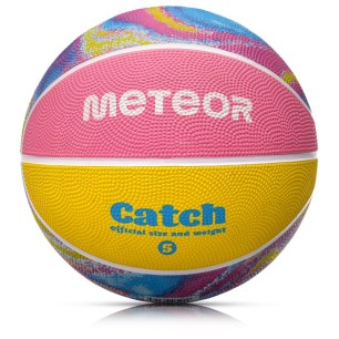 Meteor Catch 5 basketball ball 16810 size 5