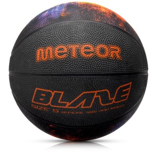 Pallone da basket Meteor Blaze 5 16813 taglia 5