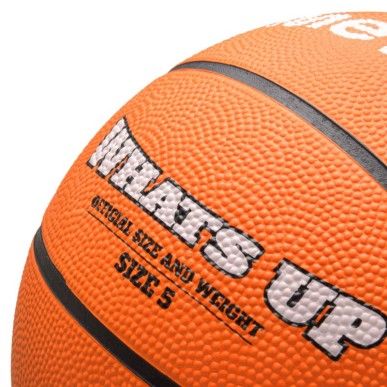 Pallone da basket Meteor What's up 5 16831 taglia 5