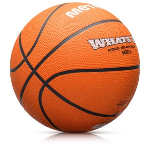 Pallone da basket Meteor What's up 6 16832 taglia 6