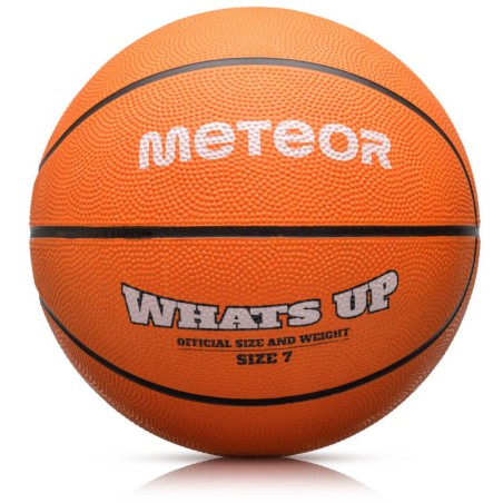 Pallone da basket Meteor What's up 7 16833 taglia 7