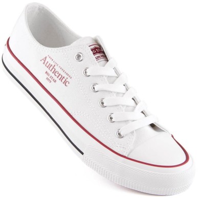 Big Star W INT1970 sneakers, white