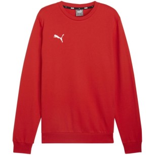 Felpa girocollo Puma Team Goal Casuals M 658592 01