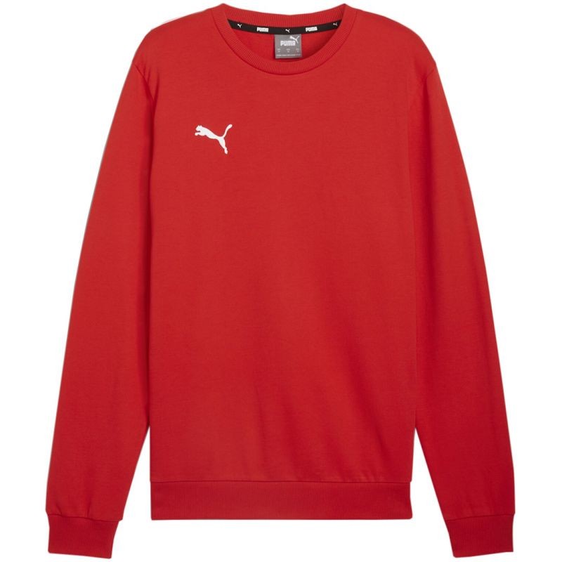 Puma Team Goal Casuals Crew Neck Sweat M 658592 01