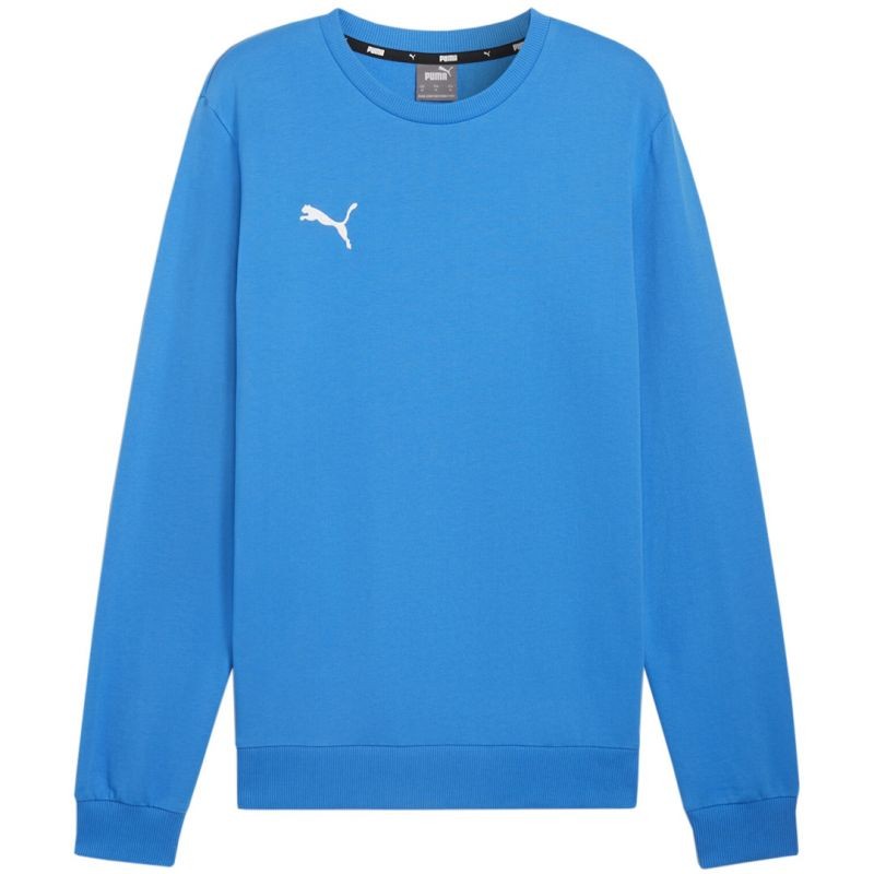 Felpa girocollo Puma Team Goal Casuals M 658592 02