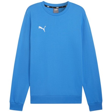 Felpa girocollo Puma Team Goal Casuals M 658592 02