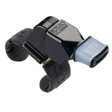 Whistle FOX 40 Classic Official Fingergrip CMG 9609-0008