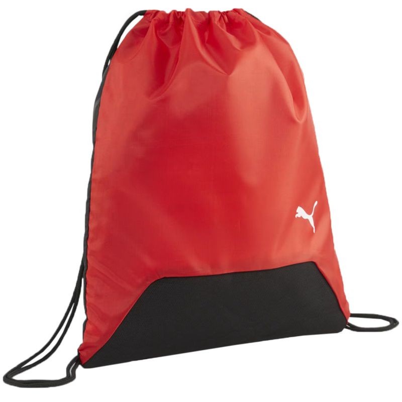 Borsa porta scarpe Puma Team Goal rossa 090240 03