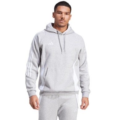 Felpa con cappuccio Adidas Tiro 24 Sweat M IR7545