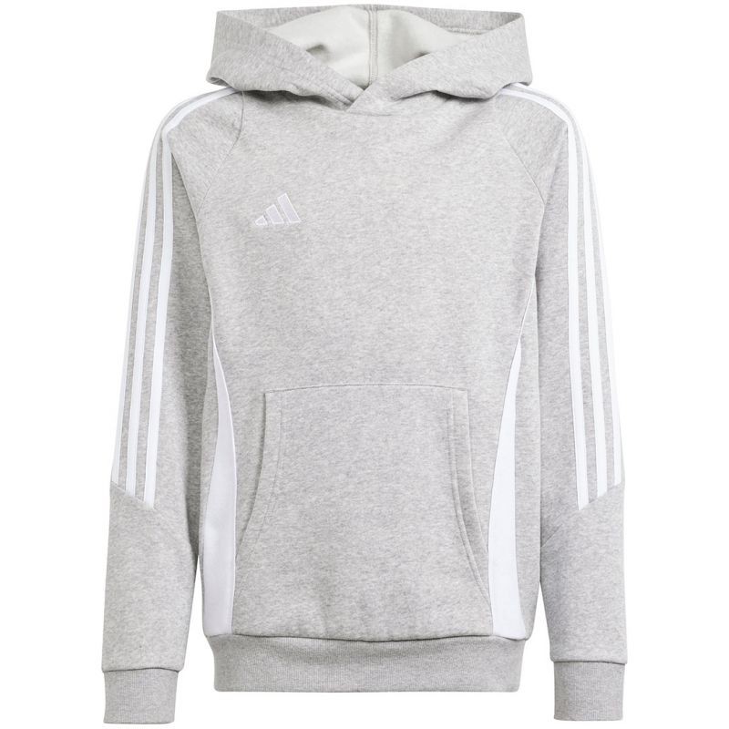 Felpa con cappuccio Adidas Tiro 24 Jr IR7505