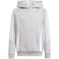 Adidas Tiro 24 Hooded Sweat Jr IR7505 sweatshirt