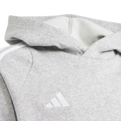 Adidas Tiro 24 Hooded Sweat Jr IR7505 sweatshirt