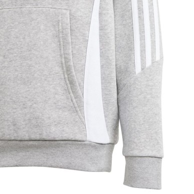 Adidas Tiro 24 Hooded Sweat Jr IR7505 sweatshirt