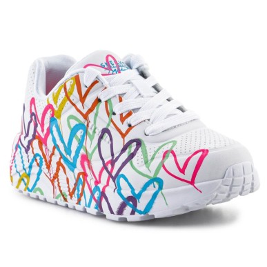 Scarpe Skechers Spread The Love Jr 314064L-WMN