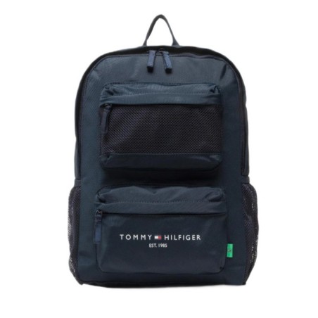 Tommy Hilfiger Established Backpack Plus Jr AU0AU01492