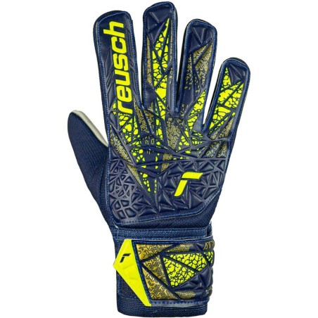 Reusch Attrakt Starter Solid M goalkeeper gloves 5470514 4409