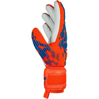 Guanti da portiere Reusch Attrakt Freegel Silver Jr 5472235 2210