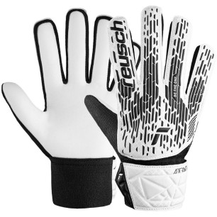 Reusch Attrakt Starter Solid Jr goalkeeper gloves 5472014 1100