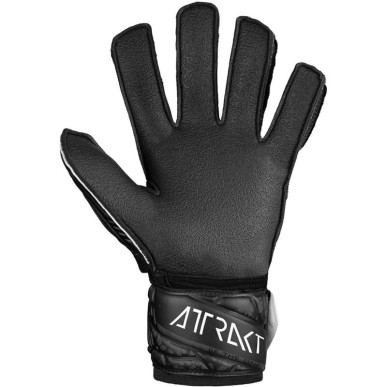 Reusch Attrakt Resist Jr 5472615 7700 goalkeeper gloves