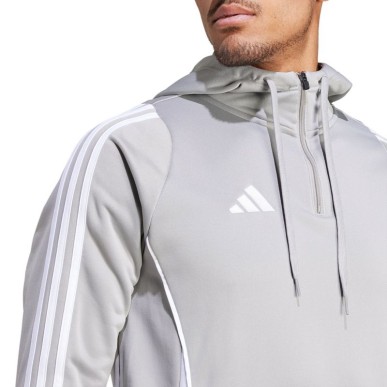 Felpa con cappuccio Adidas Tiro 24 Training M IR7551