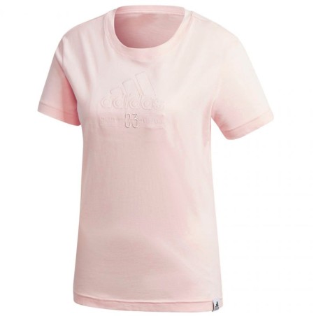 Maglietta adidas Brilliant Basics Tee W GD3821