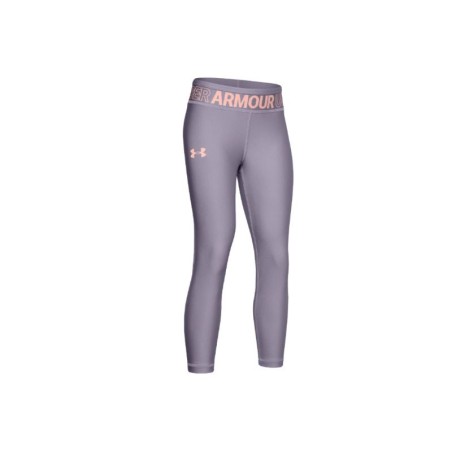 Pantaloni Under Armour HG Ankle Crop K Junior 1327 855-555