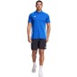 Adidas Tiro 24 Competition Polo men's T-shirt, blue IR7566