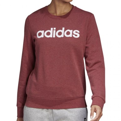 Adidas Essentials Linear Crewneck Sweatshirt W GD2956